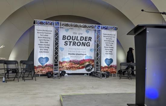 Boulder to Commemorate Lives Lost in 2021 Shooting with Annual Day of Remembrance