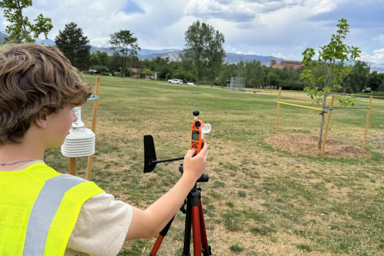 Boulder's Community Forestry Corps Offers Paid Environmental Work to Local Youth and Adults