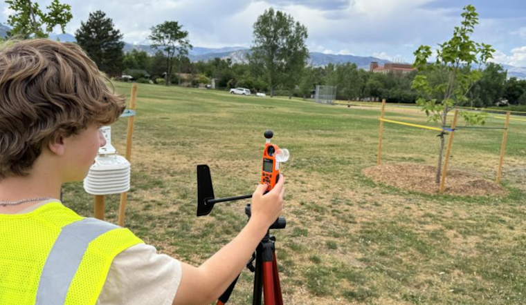 Boulder's Community Forestry Corps Offers Paid Environmental Work to Local Youth and Adults