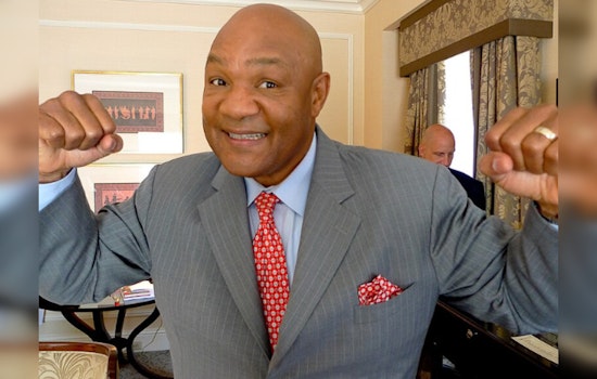 Boxing Legend George Foreman, Iconic Champion and Beloved Philanthropist, Passes Away at 76