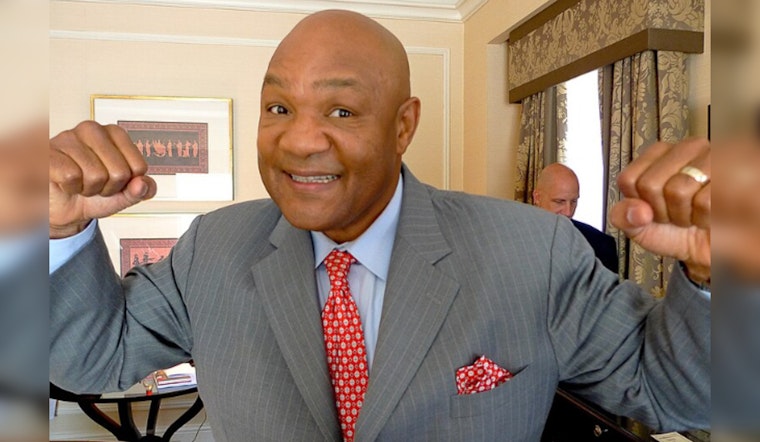 Boxing Legend George Foreman, Iconic Champion and Beloved Philanthropist, Passes Away at 76