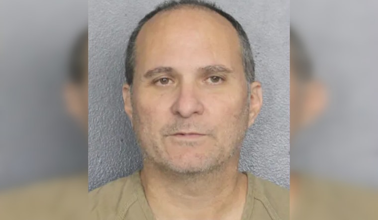 Boynton Beach Man Charged in Murder-for-Hire Plot Against Ex-Wife, BSO Reports