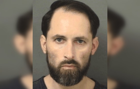 Boynton Beach Man Charged with Bringing Loaded Weapon Into Palm Beach County Courthouse