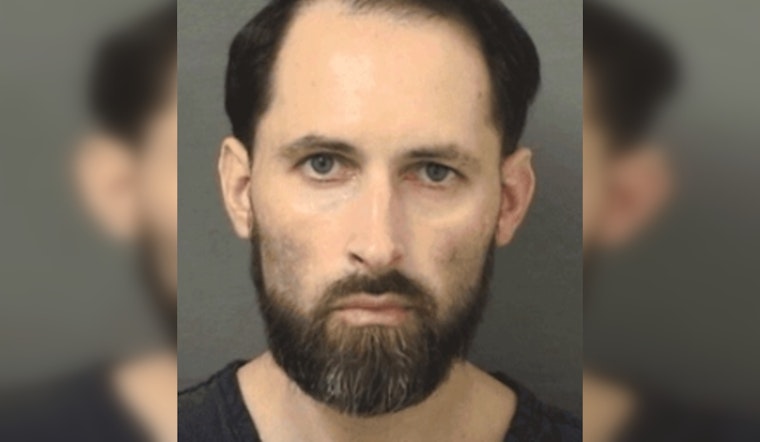 Boynton Beach Man Charged with Bringing Loaded Weapon Into Palm Beach County Courthouse