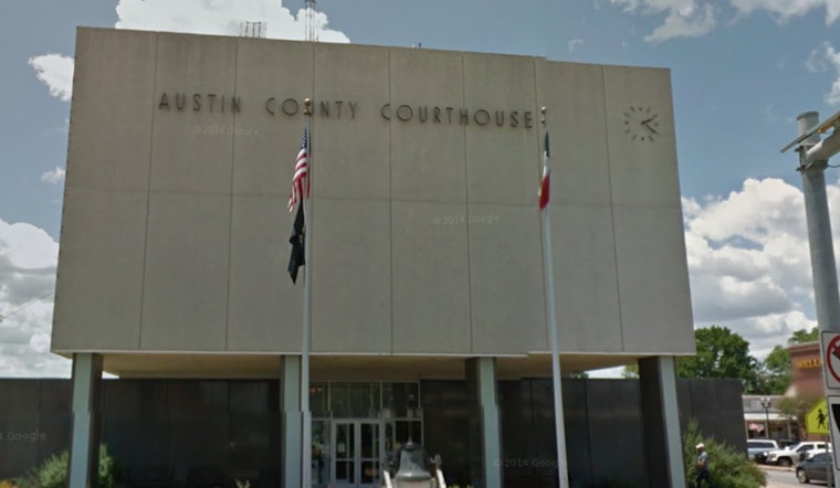 Brandy Robinson Appointed as Austin County Criminal District Attorney by Governor Abbott