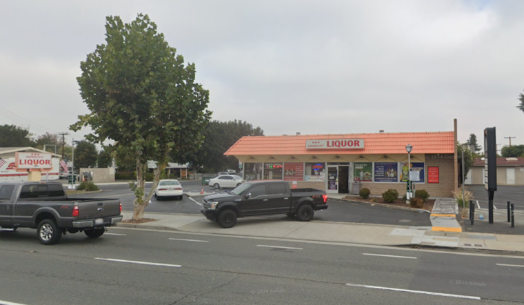Brazen Ram-Raid Burglary at Garden City Liquor in Campbell Leaves Store Shattered, Over $10K in Alcohol Stolen
