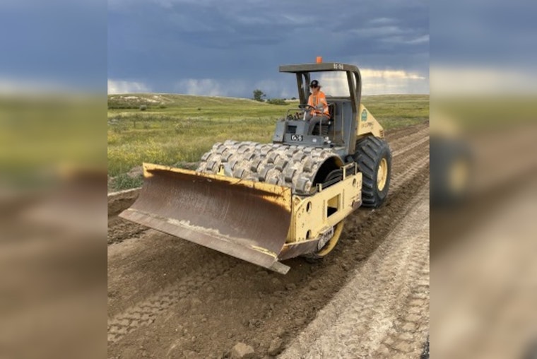 Breaking New Ground: Marley Sherbon Paves the Way for Women in Minnesota's Construction Industry
