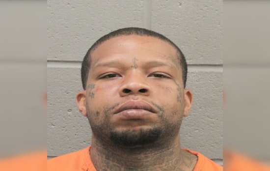 Breakthrough in 2021 Houston Homicide, Lorenzo Thomas Charged with Capital Murder
