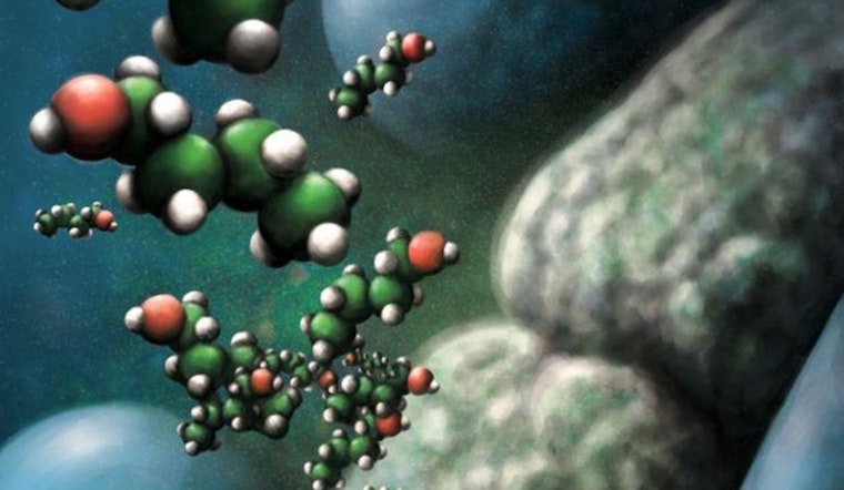 Breakthrough Research by ORNL and University of Cincinnati Potential Key to Efficient Biofuel Production