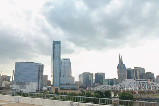 Breezy Conditions and Wind Advisory in Nashville with Cooler Temps and Showers Expected