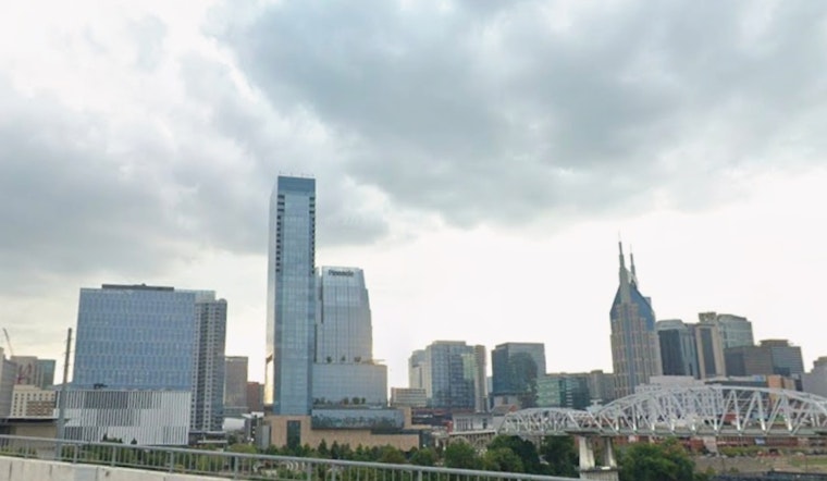 Breezy Conditions and Wind Advisory in Nashville with Cooler Temps and Showers Expected