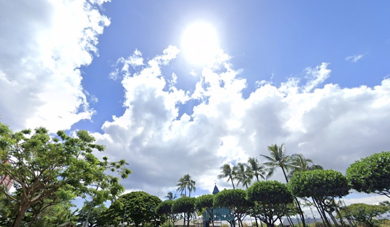Breezy Conditions to Continue in Honolulu with Winds Expected to Ease by Weekend, NWS Advises