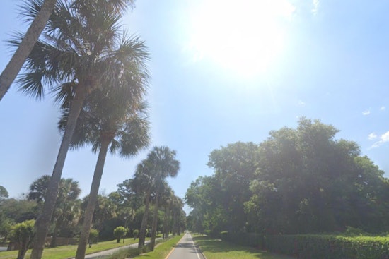 Breezy Days Ahead as Jacksonville Enjoys Sunny Skies and Windy Weather Alerts