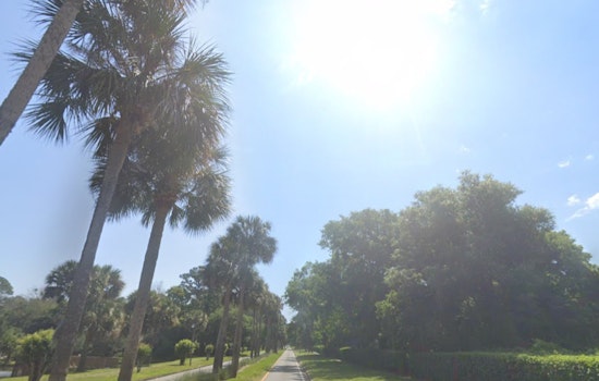 Breezy Days Ahead as Jacksonville Enjoys Sunny Skies and Windy Weather Alerts