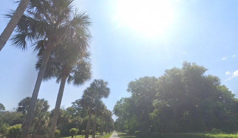 Breezy Days Ahead as Jacksonville Enjoys Sunny Skies and Windy Weather Alerts