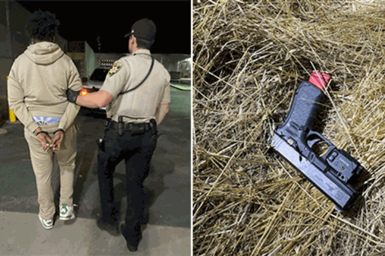 Brentwood and Oakley Police Collaborate to Secure Guilty Verdict for Armed Robbery Suspects After High-Speed Chase