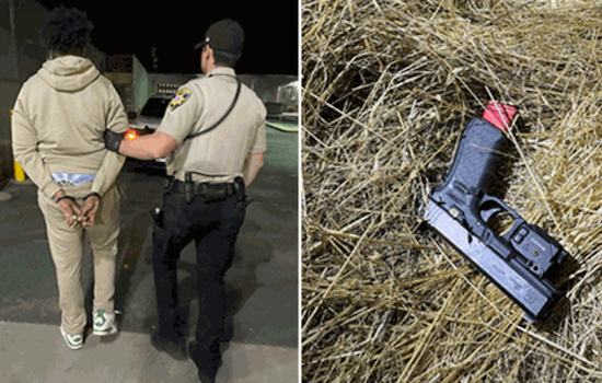 Brentwood and Oakley Police Collaborate to Secure Guilty Verdict for Armed Robbery Suspects After High-Speed Chase