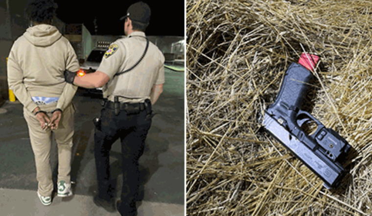 Brentwood and Oakley Police Collaborate to Secure Guilty Verdict for Armed Robbery Suspects After High-Speed Chase