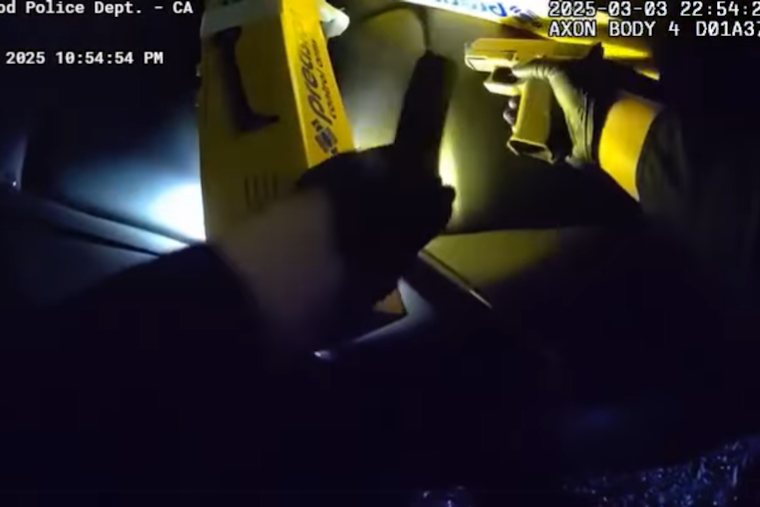 VIDEO: Brentwood Police Arrest Stockton Man for Drug Possession and Loaded Firearm During Traffic Stop