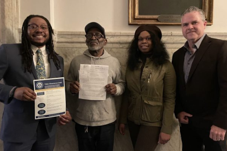 Brewerytown Resident Secures Family Home Thanks to Philadelphia's Title Clearance Initiative