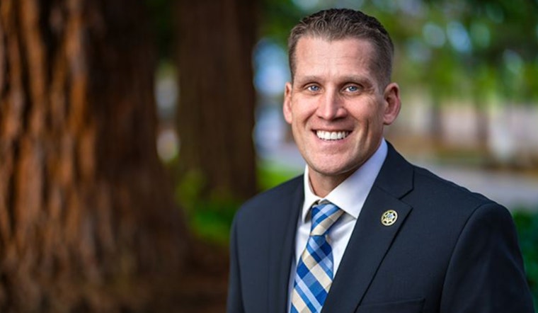 Brian Passenheim to Lead Placer County Probation Department Following Chief Marshall Hopper's Retirement