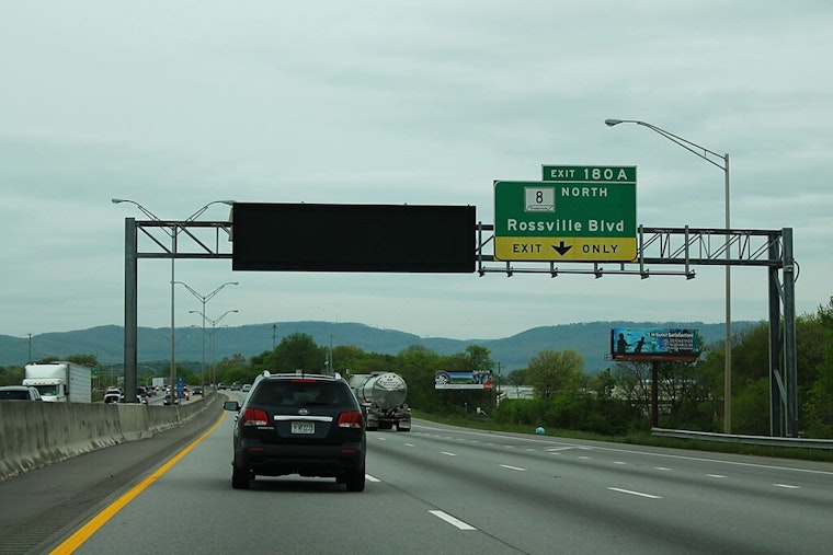 Bridge Replacement Leads to Interstate Closures and Detours in Coffee County