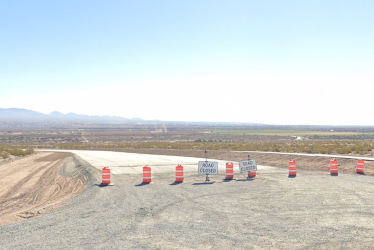 Bridge Safety Upgrades Prompt Weekday Closures on Laughlin Parkway, Impacting Laughlin-Bullhead City Commuters