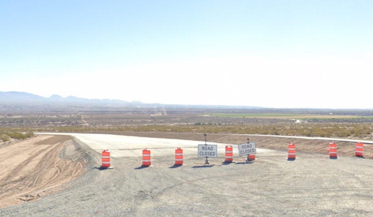 Bridge Safety Upgrades Prompt Weekday Closures on Laughlin Parkway, Impacting Laughlin-Bullhead City Commuters