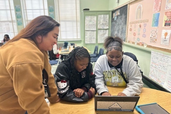 Bridge to Success Academy Students Launch 'The Falcons' Literary Magazine, Elevating Voices and Narratives of Triumph