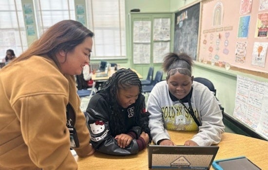Bridge to Success Academy Students Launch 'The Falcons' Literary Magazine, Elevating Voices and Narratives of Triumph
