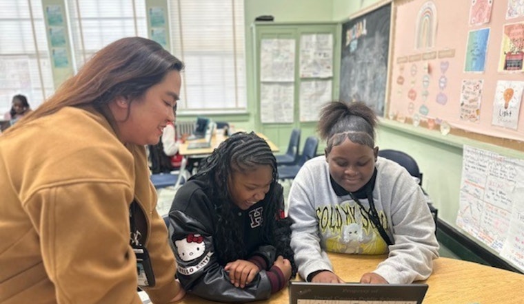 Bridge to Success Academy Students Launch 'The Falcons' Literary Magazine, Elevating Voices and Narratives of Triumph