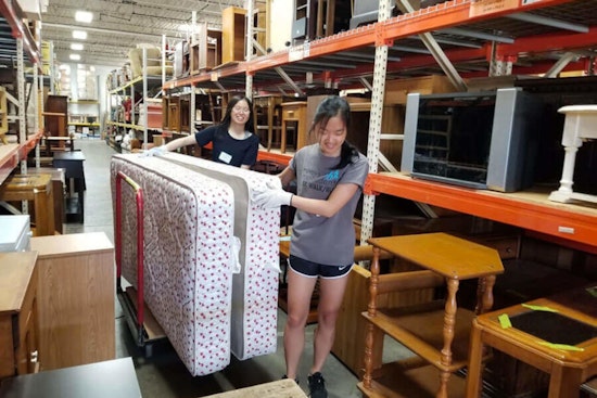 Bridging Expands Community Support with New Donation Drop-Off Location in Plymouth