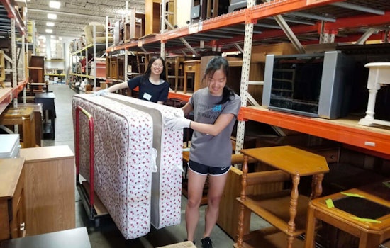 Bridging Expands Community Support with New Donation Drop-Off Location in Plymouth