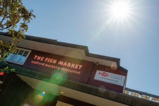 Brigantine, Inc. Set to Steer The Fish Market into New Waters on San Diego's Waterfront