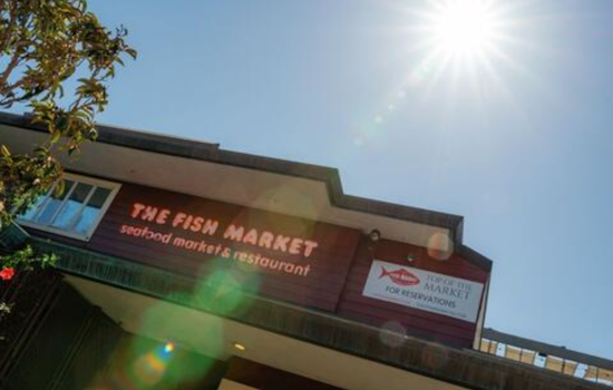 Brigantine, Inc. Set to Steer The Fish Market into New Waters on San Diego's Waterfront