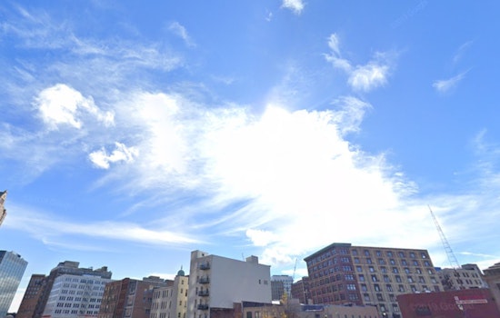 Brisk and Changeable, Milwaukee Weather Teases with Sun, Rain, and Snow in Week's Forecast