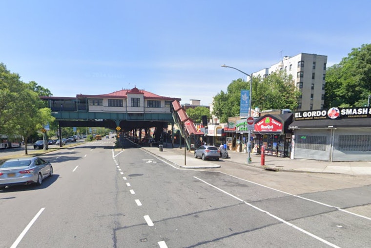 Bronx Merchants Struggle as MTA Construction Project Devastates Sales Near Van Cortlandt Park