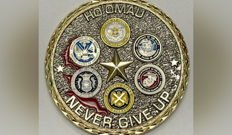 Brooke Army Medical Center Burn Teams Lauded for Heroic Evacuation of Hawai‘i Fireworks Disaster Survivors to Arizona