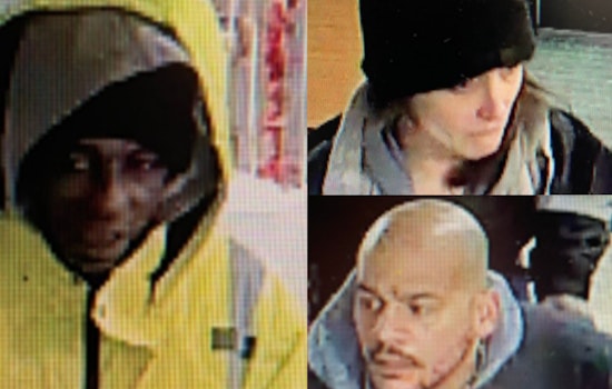 Brookline Police Seek Public's Help Identifying Individuals Connected to Center St. Larceny