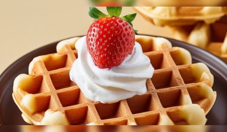 Brooklyn Park Crime Prevention Association Cooks Up Community Spirit with Waffle Breakfast Event