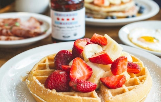 Brooklyn Park Hosts Belgian Waffle Breakfast to Benefit Crime Prevention Programs