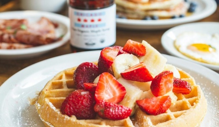 Brooklyn Park Hosts Belgian Waffle Breakfast to Benefit Crime Prevention Programs