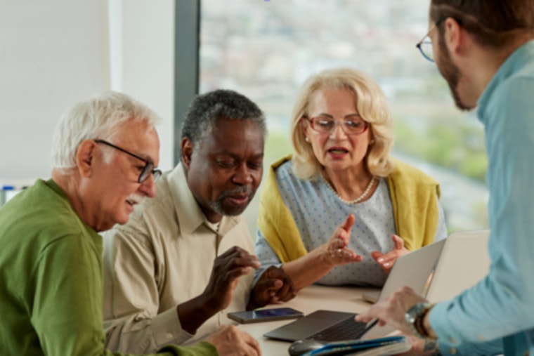 Brooklyn Park Hosts Free Public Safety Class for Seniors on Scam Awareness and Fire Safety