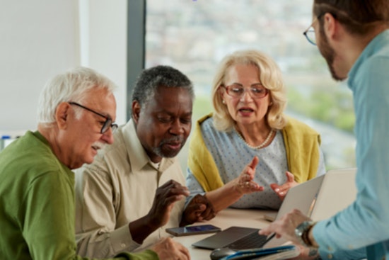 Brooklyn Park Hosts Free Public Safety Class for Seniors on Scam Awareness and Fire Safety