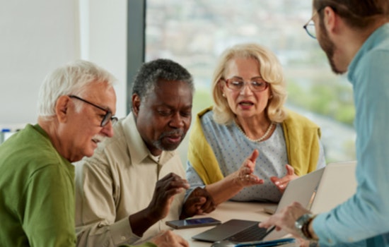 Brooklyn Park Hosts Free Public Safety Class for Seniors on Scam Awareness and Fire Safety