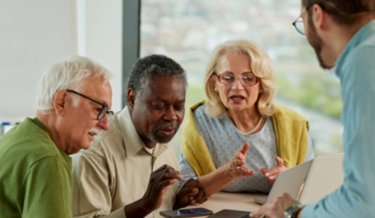 Brooklyn Park Hosts Free Public Safety Class for Seniors on Scam Awareness and Fire Safety