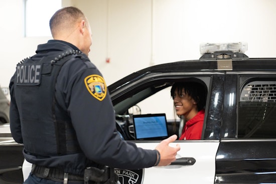 Brooklyn Park Police Engage Teens with Youth Advisory Team to Foster Understanding and Trust