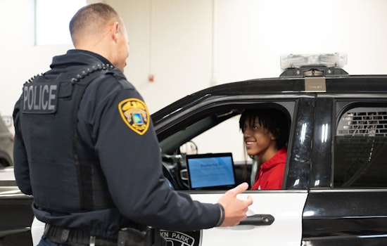 Brooklyn Park Police Engage Teens with Youth Advisory Team to Foster Understanding and Trust