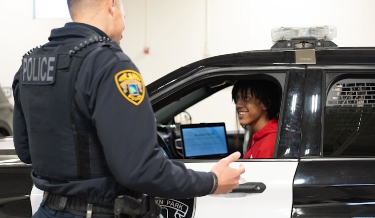 Brooklyn Park Police Engage Teens with Youth Advisory Team to Foster Understanding and Trust