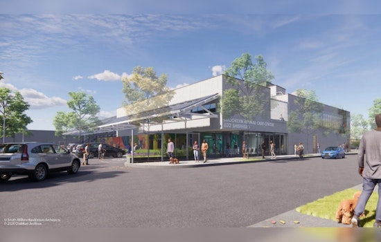 Brooklyn to Open $48 Million State-of-the-Art Animal Shelter in East New York Next Fall